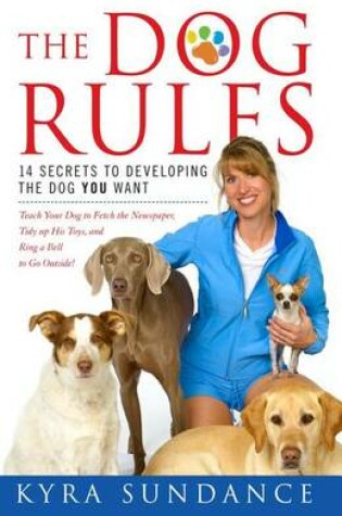 Cover of The Dog Rules