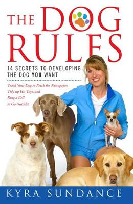 Book cover for The Dog Rules