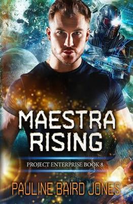 Book cover for Maestra Rising