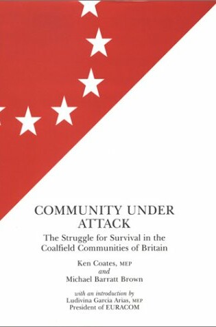 Cover of Community Under Attack