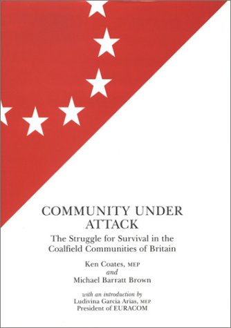 Book cover for Community Under Attack