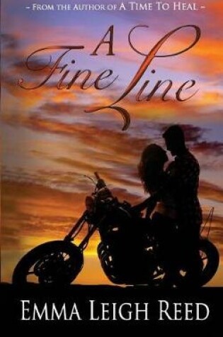 Cover of A Fine Line