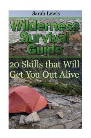Cover of Wilderness Survival Guide