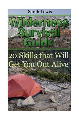 Book cover for Wilderness Survival Guide