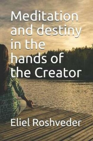 Cover of Meditation and destiny in the hands of the Creator