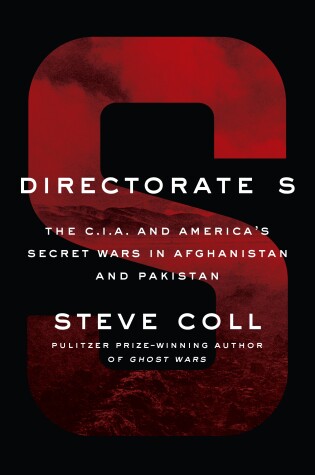 Cover of Directorate S