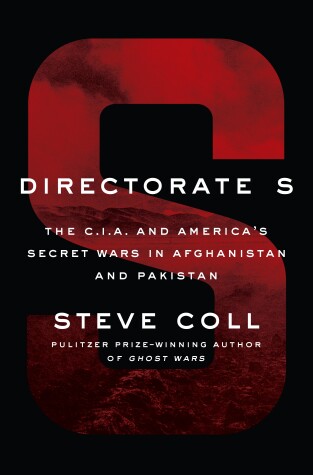 Book cover for Directorate S