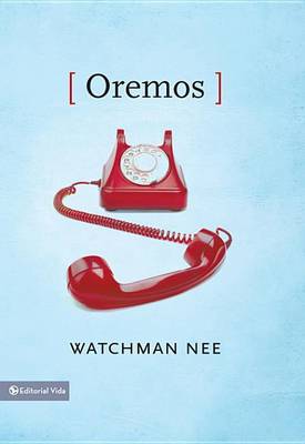 Book cover for Oremos