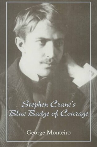 Cover of Stephen Crane's Blue Badge of Courage