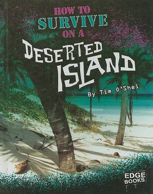 Book cover for How to Survive on a Deserted Island