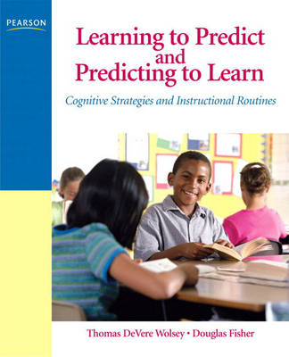 Book cover for Learning to Predict and Predicting to Learn