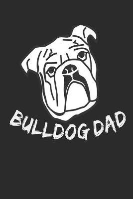 Book cover for Bulldog Dad