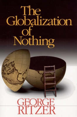 Book cover for The Globalization of Nothing