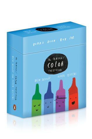 Cover of The Crayons' Color Collection