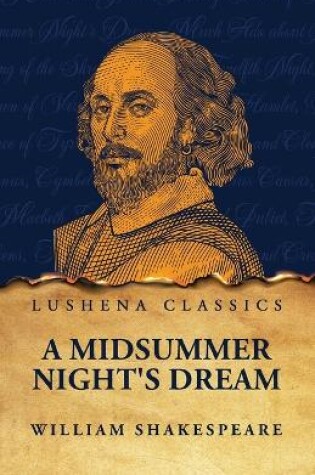 Cover of A Midsummer Night's Dream Paperback