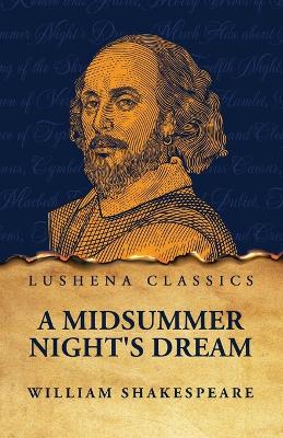 Book cover for A Midsummer Night's Dream Paperback