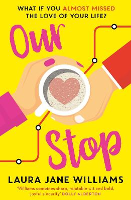 Book cover for Our Stop