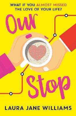 Book cover for Our Stop
