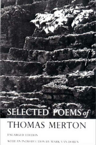 Cover of SELECTED POEMS OF MERTON PA