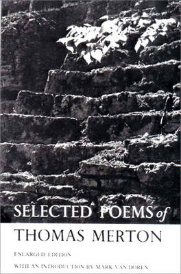 Book cover for SELECTED POEMS OF MERTON PA