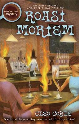 Book cover for Roast Mortem