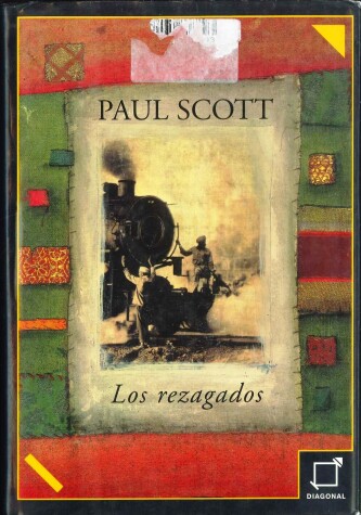 Book cover for Los Rezagados