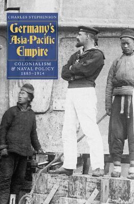 Book cover for Germany's Asia-Pacific Empire