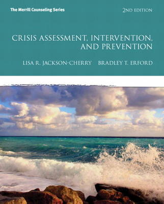 Book cover for Crisis Assessment, Intervention, and Prevention