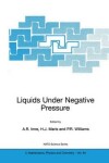 Book cover for Liquids Under Negative Pressure