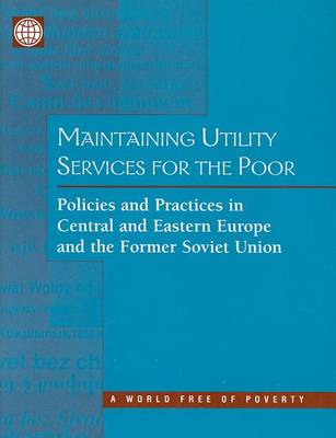 Book cover for Managing Utility Services for the Poor