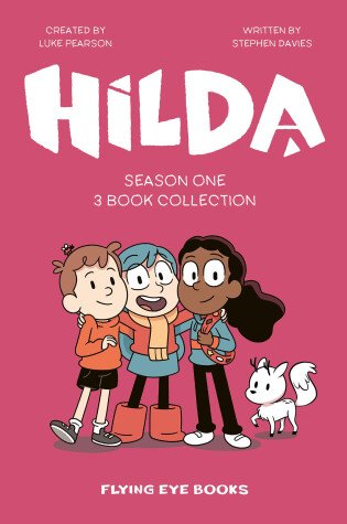 Cover of Hilda Season 1 Boxset