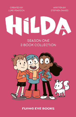 Book cover for Hilda Season 1 Boxset