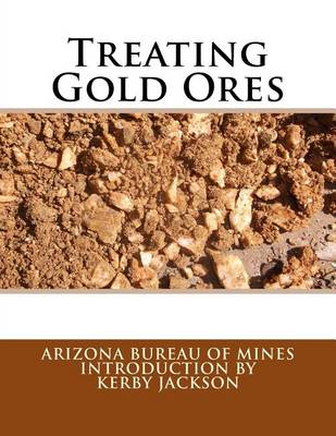 Book cover for Treating Gold Ores