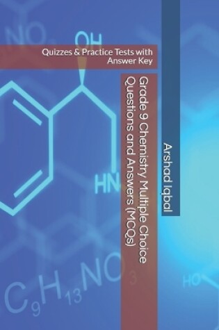 Cover of Grade 9 Chemistry Multiple Choice Questions and Answers (MCQs)