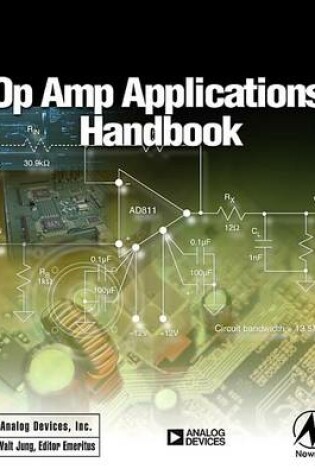 Cover of Op Amp Applications Handbook