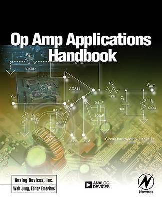 Cover of Op Amp Applications Handbook