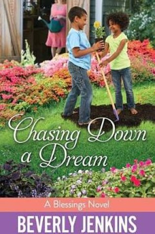Cover of Chasing Down A Dream