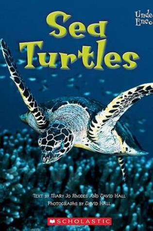 Cover of Sea Turtles