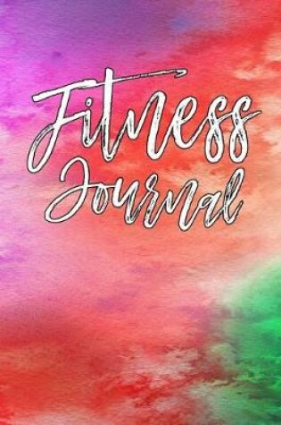 Cover of Fitness Journal