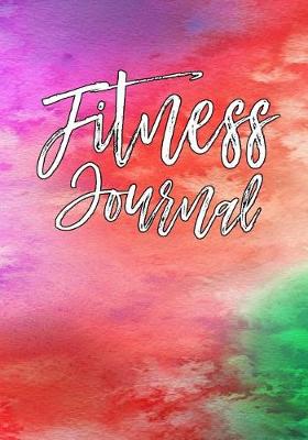 Book cover for Fitness Journal