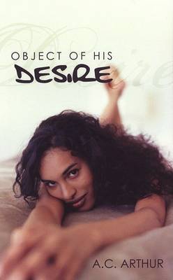 Book cover for Object of His Desire