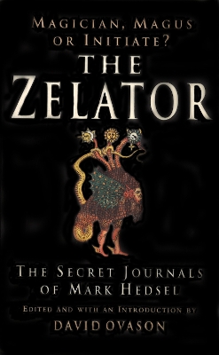 Book cover for The Zelator