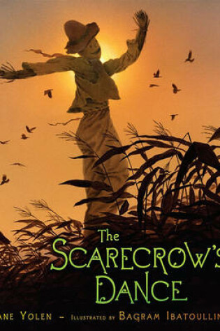 Cover of The Scarecrow's Dance
