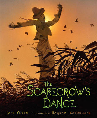 Book cover for The Scarecrow's Dance