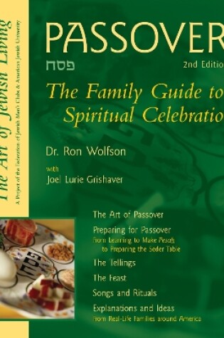 Cover of Passover (2nd Edition)