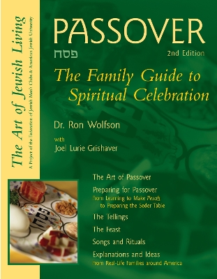 Book cover for Passover (2nd Edition)