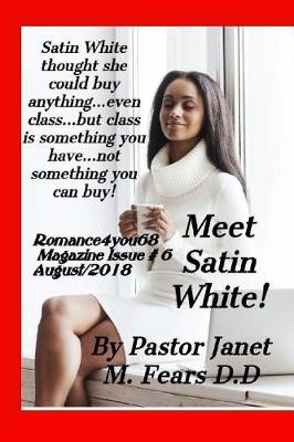 Cover of Meet Satin White