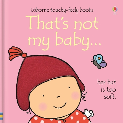 Cover of That's not my baby (girl)…