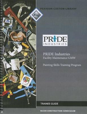 Book cover for Pride Painting Facility Maintenance TG