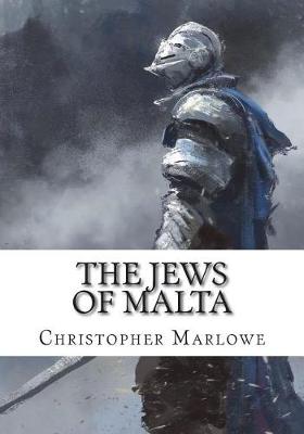 Book cover for The Jews Of Malta